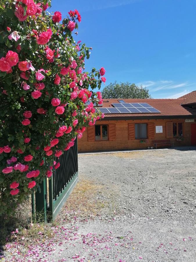 Agriturismo Bio Apipoli Villa Lucino Exterior foto